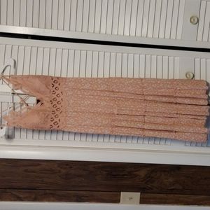 Rue21 coral pink sundress